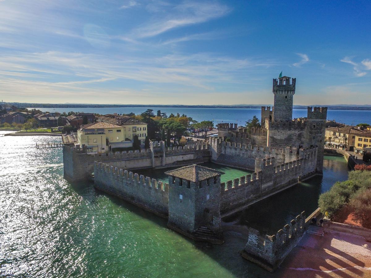 Aurora Home Sirmione Zewnętrze zdjęcie